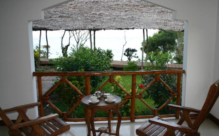 Ras Michamvi Beach Resort