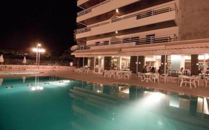 Interpass Vau Hotel Apartamentos