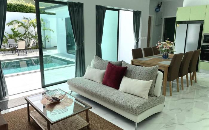 *Luxury Pool Villa | Prime Location | V108