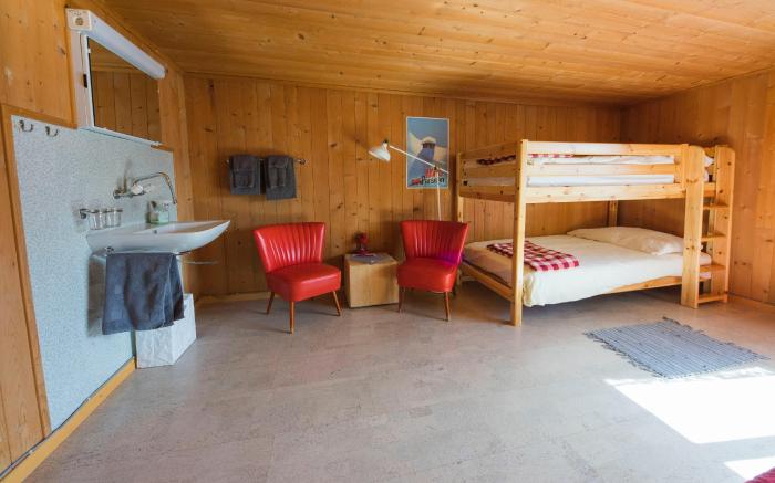 B&b Alpina - Dream & enjoy! - Familienzimmer