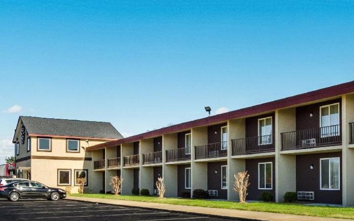 Red Roof Inn Madison Heights, VA