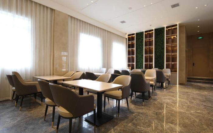 Lavende Hotel Wuhan Tianhe Airport