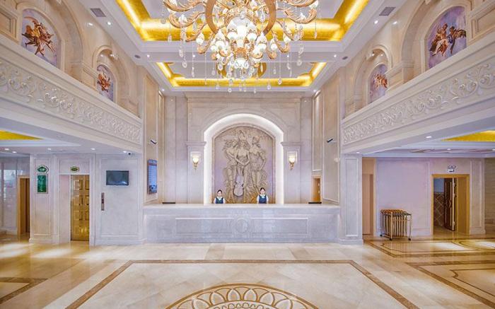 Vienna Hotel Wuhan Nanhu Huazhong Agricultural University
