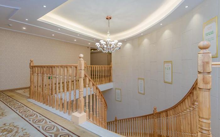 Vienna Classic Hotel Wuhan Optics Valley University Yuanlu Institute Of Technology