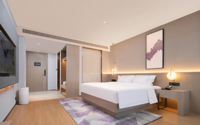 Lavande Hotel Wuhan Dongxihu Tianyuan Avenue