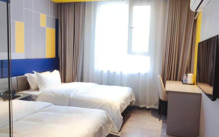 7 Days Inn Wuhan International Expo Center Xiehe Hospital