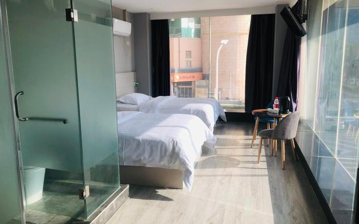 7 Days Inn Wuhan Hankou Railway Station