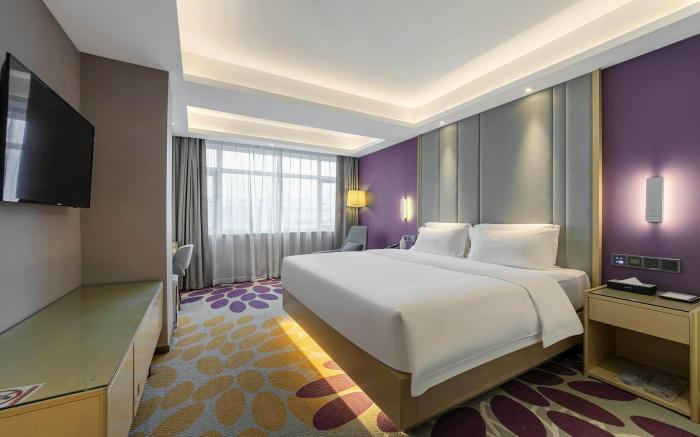 Lavande Hotel Wuhan Wuhuan Sports Center Linkonggang