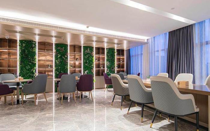 Lavande Hotel Dongxihu Zoumalin
