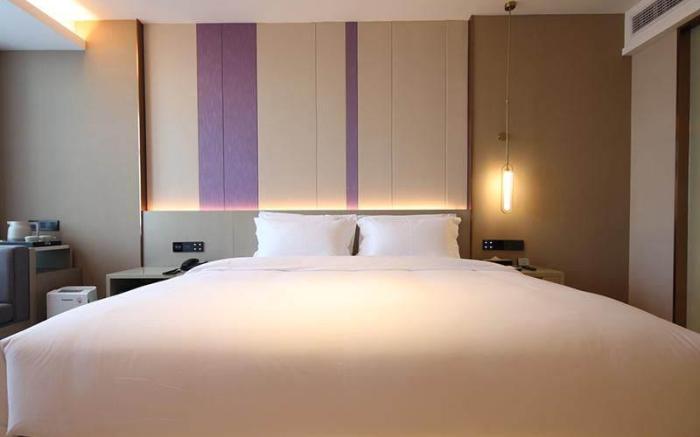 Lavande Hotel Dongxihu Zoumalin