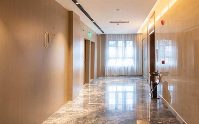 Lavande Hotel Wuhan Optics Valley Square South-Central University for Nationalities
