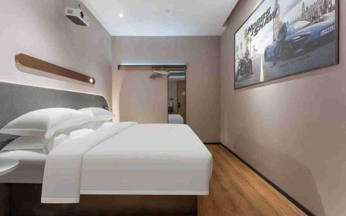 Jinjiang Inn Yichang CBD Xingguang Tiandi