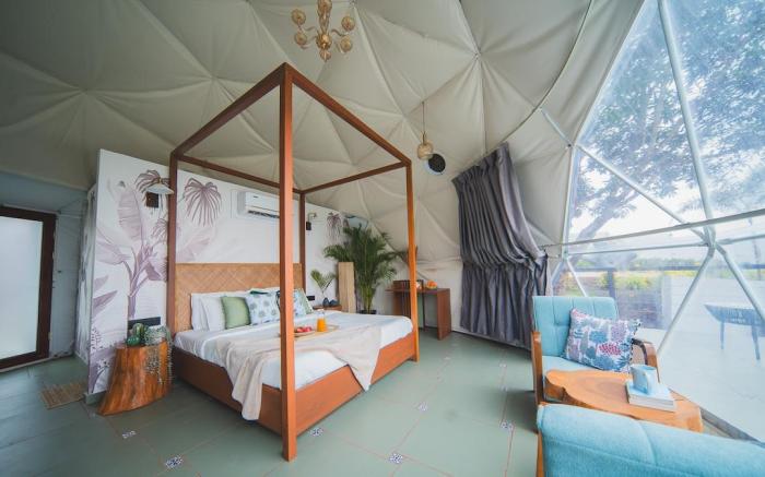 Stargaze Dome | Igatpuri | Sage Stays and Trails