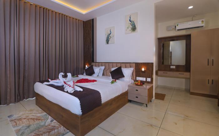 Evaara Resorts