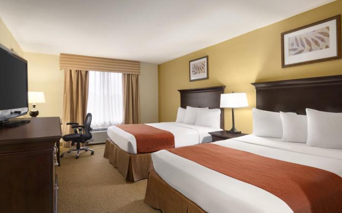 Country Inn & Suites by Radisson, Savannah I-95 North, GA