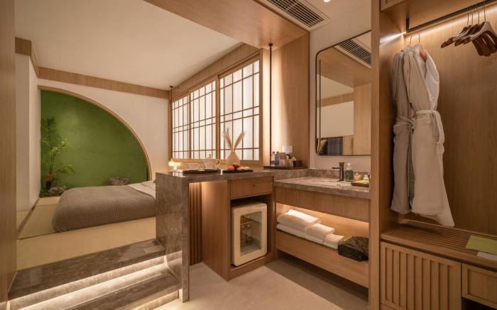 Suzhou Qiyupai Hotel (Shantang Street Shilu Subway Station Branch)