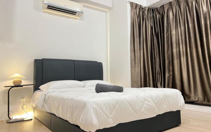 Cozy Studio near Pavilion BJ Mall and Axiata Arena