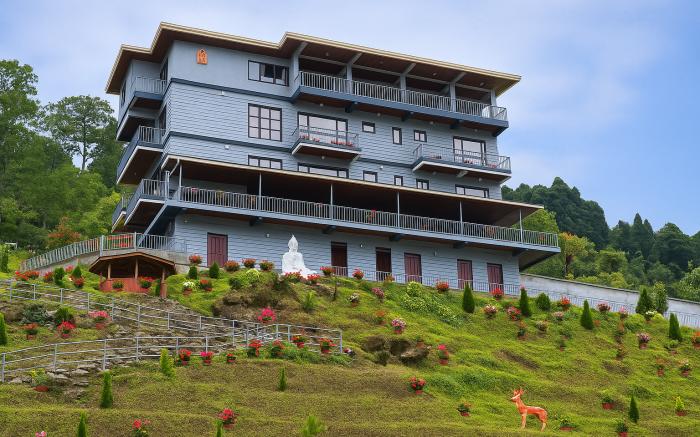 Summit Enigma Resort & Spa, Lamahatta