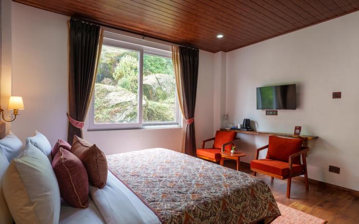 Summit Enigma Resort & Spa, Lamahatta
