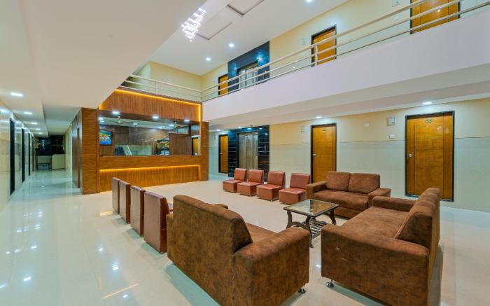 Hotel Anand Inn Residency 