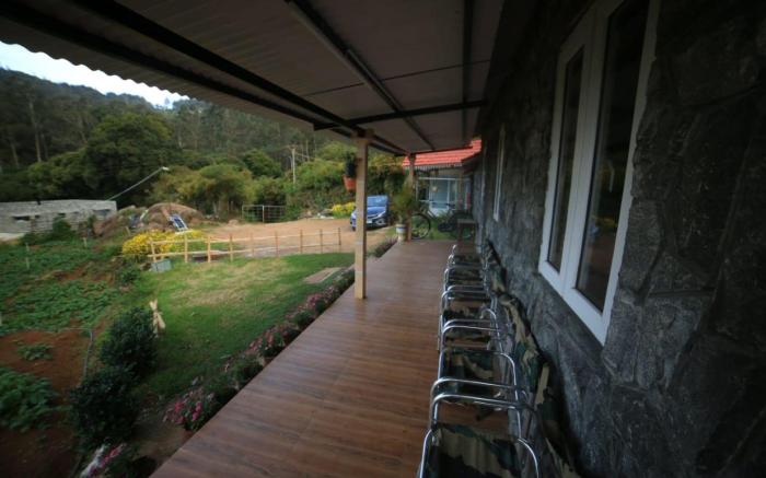 Wild and Free Farm Stay