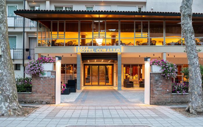 HOTEL CORALLO