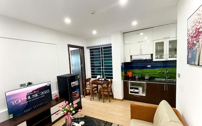Vega Hanoi Hotel - Apartment