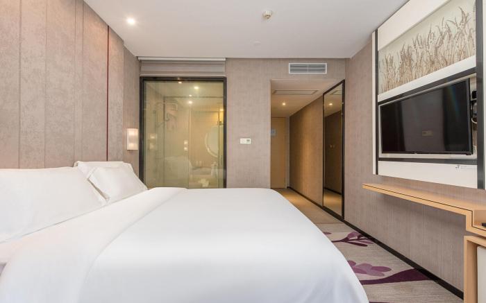 Lifeng Hotel, Changlong Wanda Plaza, Hanxi, Guangzhou