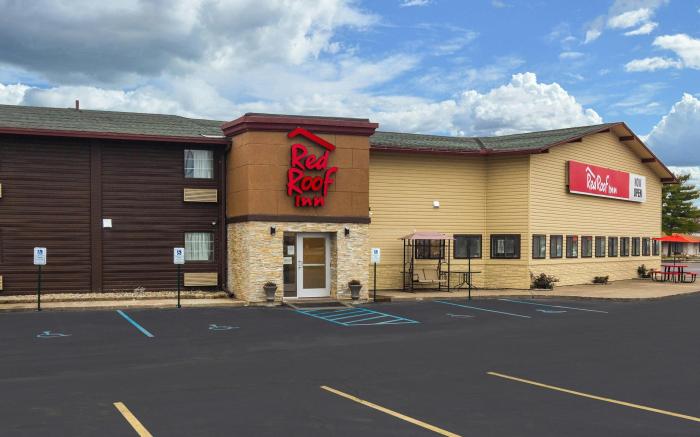 Red Roof Inn Perrysburg