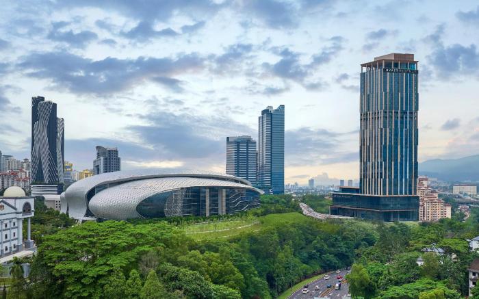 Hyatt Regency Kuala Lumpur at KL Midtown