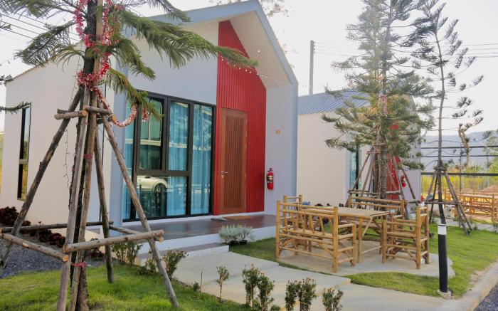 myrrh Resort เมอร์รีสอร์ท