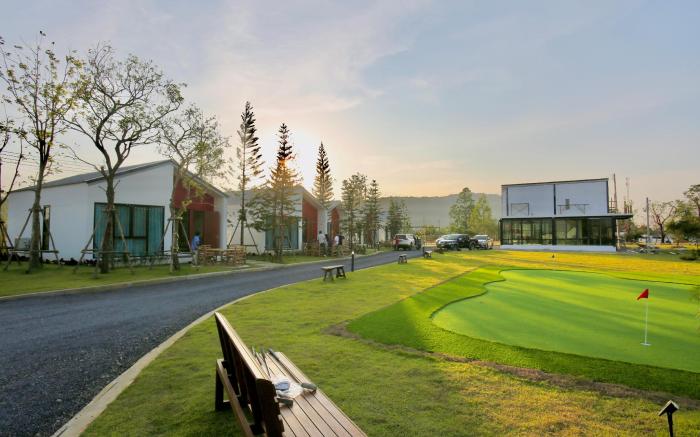 myrrh Resort เมอร์รีสอร์ท