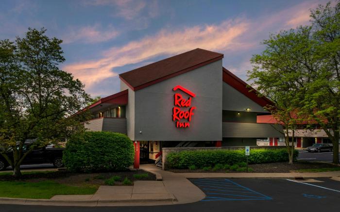 Red Roof Inn Detroit–Rochester Hills/Auburn Hills