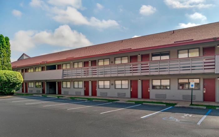 Red Roof Inn Detroit–Rochester Hills/Auburn Hills