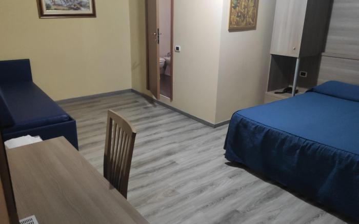 Accommodation corallo