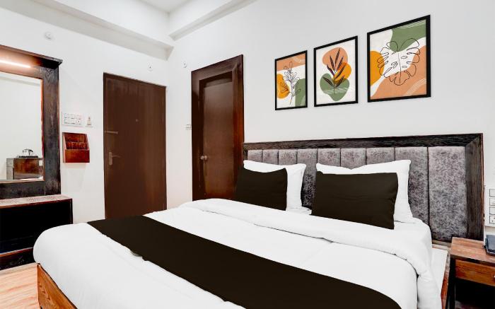 Palette Hotel and Resort Sarnath Temple