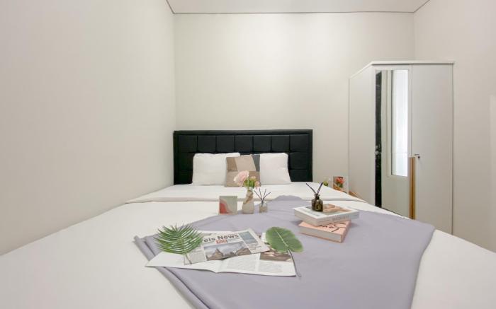 Comfortable Restful 2BR Nifarro Park By Travelio