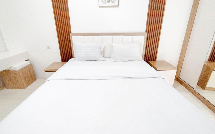 Tranquil Studio Room Bale Hinggil Apt By Travelio