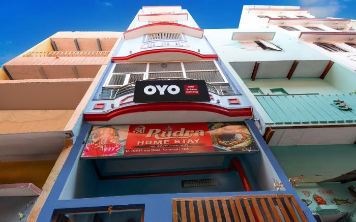 Hotel O Sri Rudra Home Stay