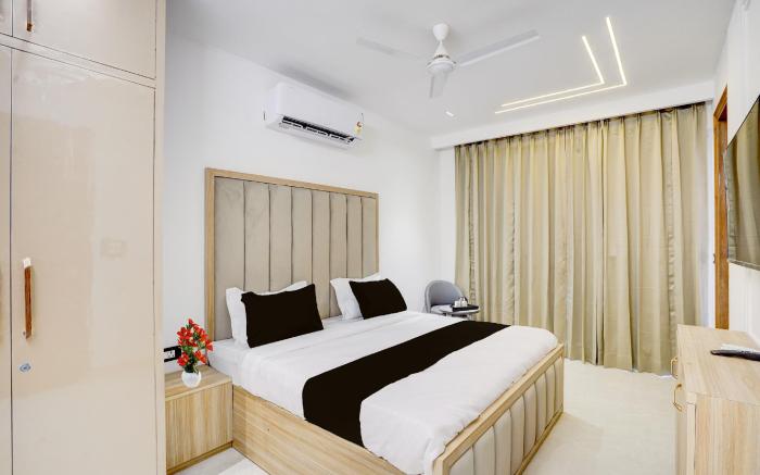 Super Townhouse Sector 49 Gurugram Formerly Hotel P66