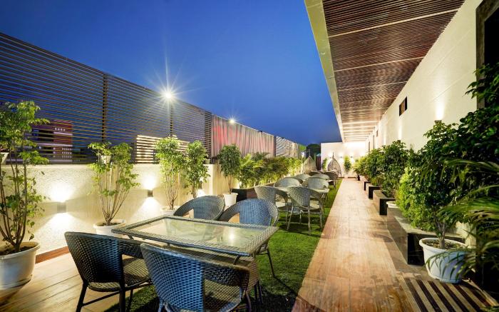 Hotel O Paradise