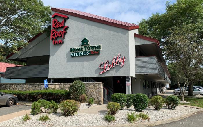 Red Roof Inn Mystic - New London
