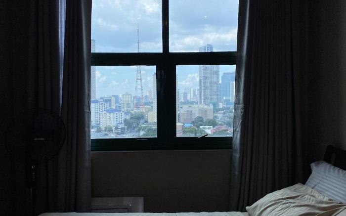 Homey Condo Unit @ The Symphony Towers, Timog, QC
