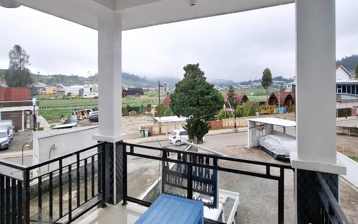Labella Homestay 2 Syariah RedPartner near 0 KM Dieng