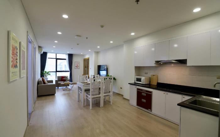 Hanoi Mira Apartment & Hotel