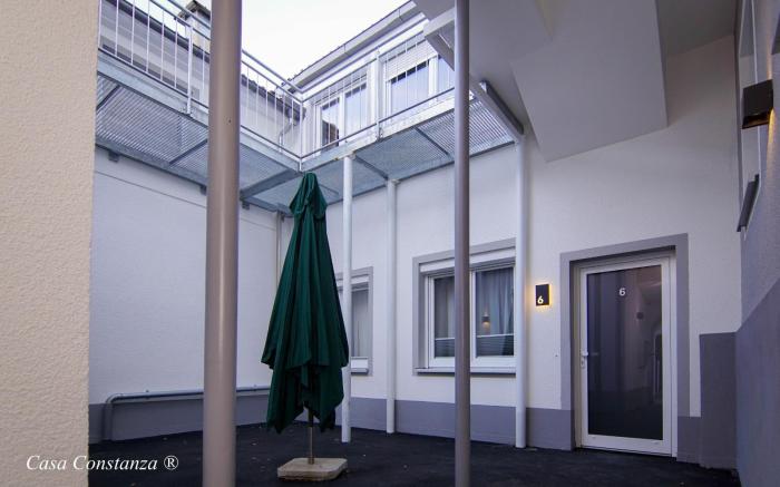 Casa Constanza Hotel Garni