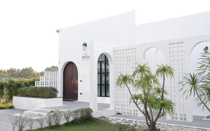 Vivian ves vill pool villa khao yai