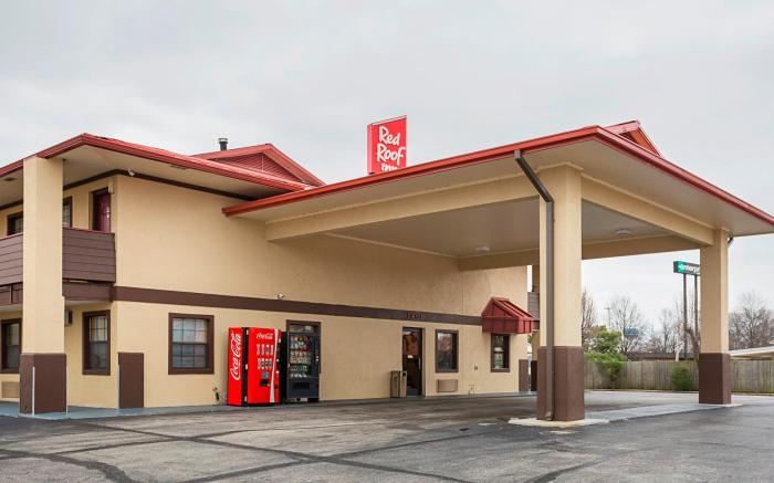 Red Roof Inn West Memphis, AR