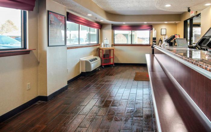 Red Roof Inn Detroit - Troy