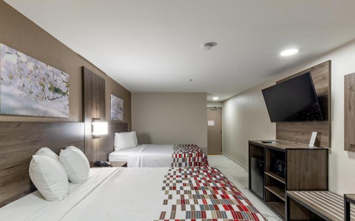 Red Roof Inn Pharr - McAllen
